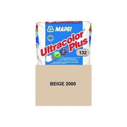 Picture of ULTRACOLOUR PLUS 132 BEIGE 2000 (5KG)