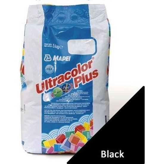 Picture of ULTRACOLOUR PLUS 120 BLACK (5KG)