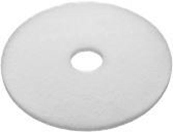 Picture of FLOOR PAD DISC (400MM) (WHITE)
