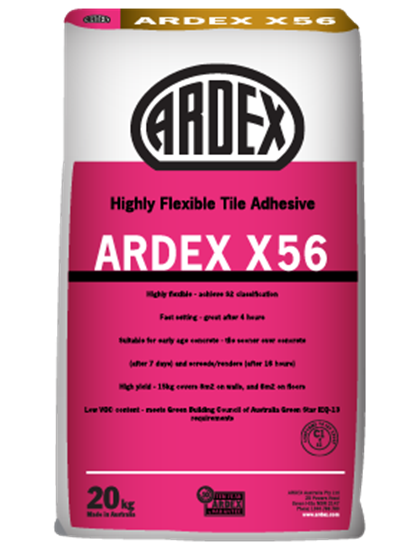 Picture of X56 ADHESIVE (15KG)