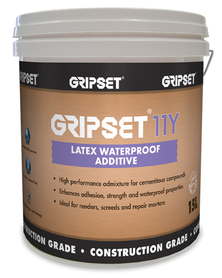 Picture of GRIPSET 11Y (5L PAIL ADDITIVE)