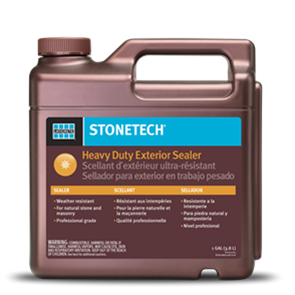 Picture of STONETECH HEAVY DUTY EXTERIOR SEALER (946ML)