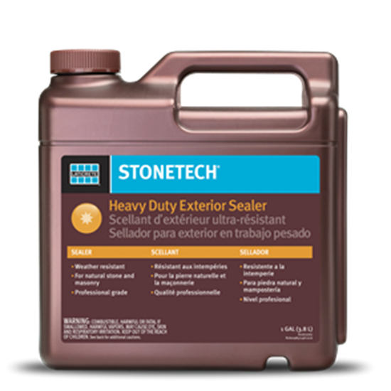 Picture of STONETECH HEAVY DUTY EXTERIOR SEALER (3.785L)