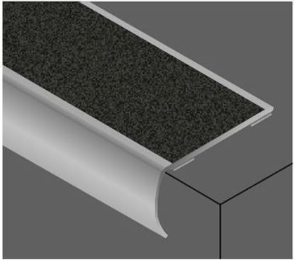 Picture of STEP EDGE ALUMINIUM