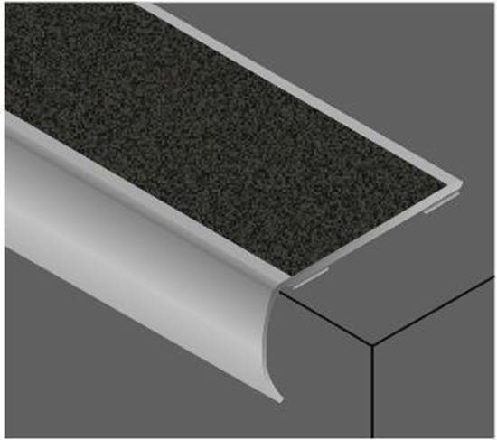 Picture of STEP EDGE ALUMINIUM