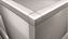 Picture of SQUARE EDGE CORNERS