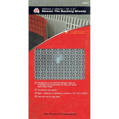 Picture of TILING MOSAIC SPACERS (10PCS)
